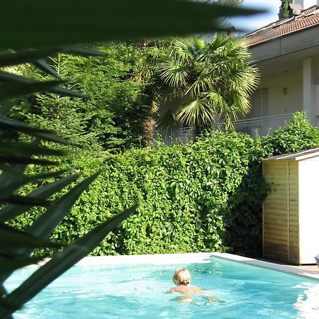 Residence Atlantic Merano Eksteriør bilde