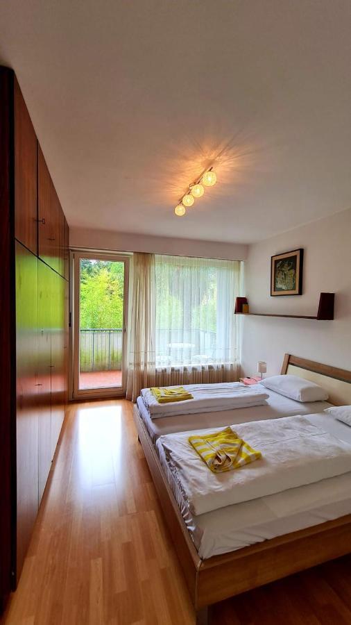 Residence Atlantic Merano Eksteriør bilde