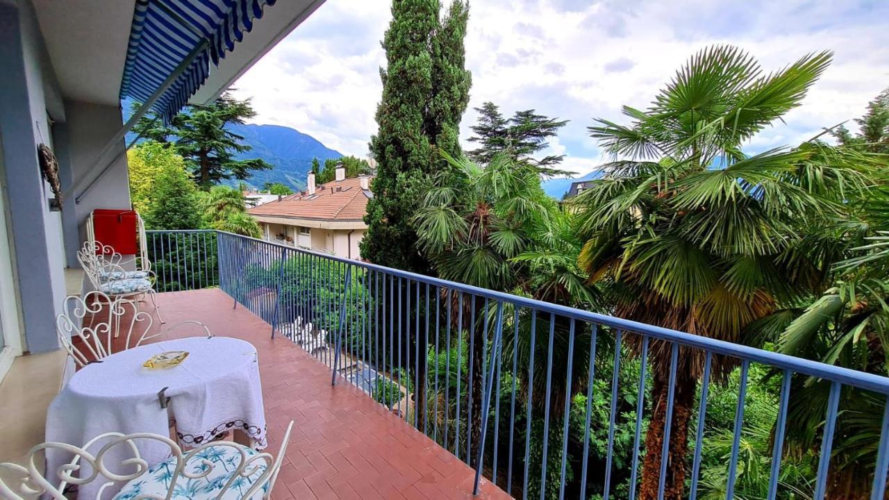 Residence Atlantic Merano Eksteriør bilde