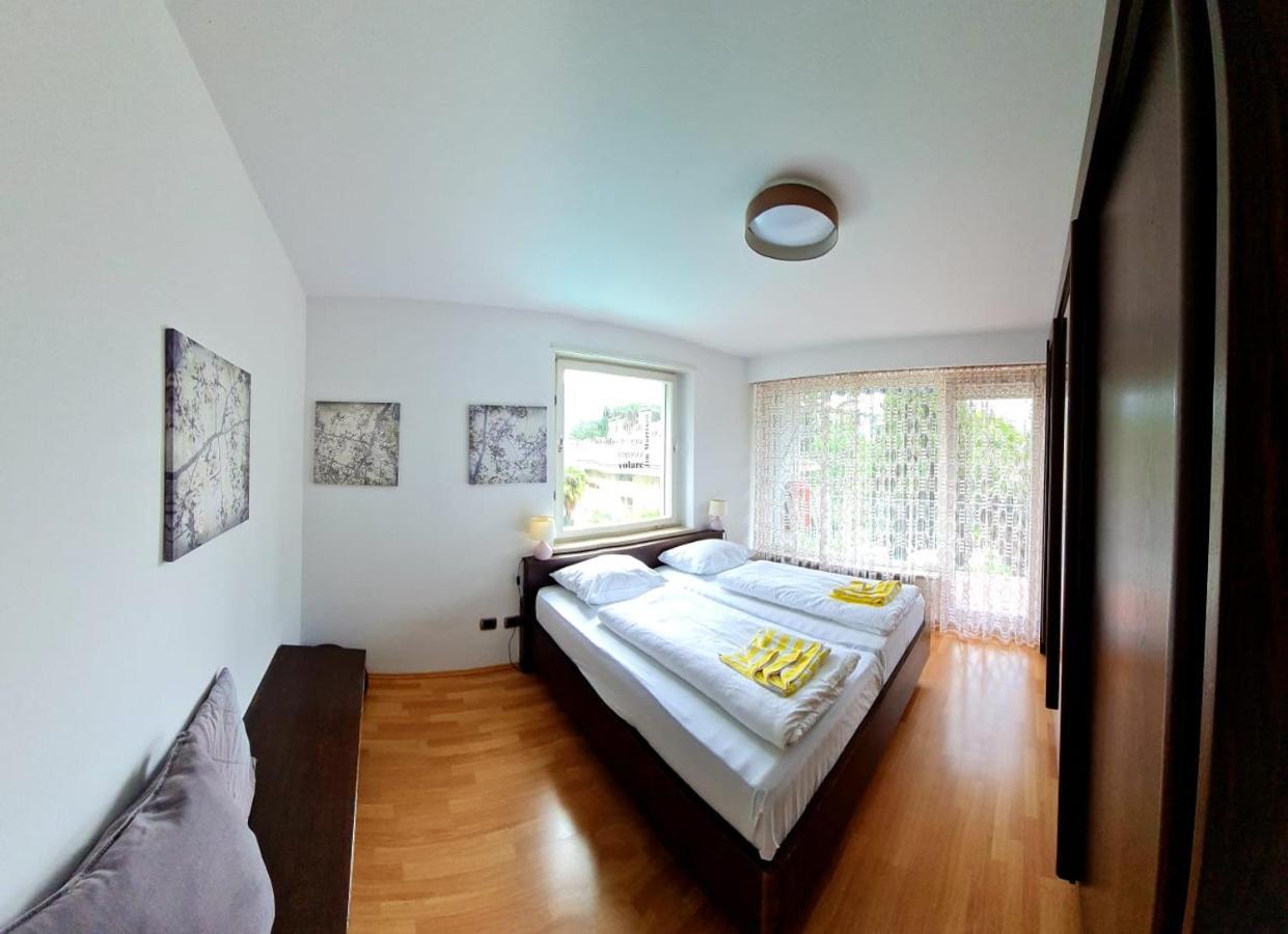 Residence Atlantic Merano Eksteriør bilde