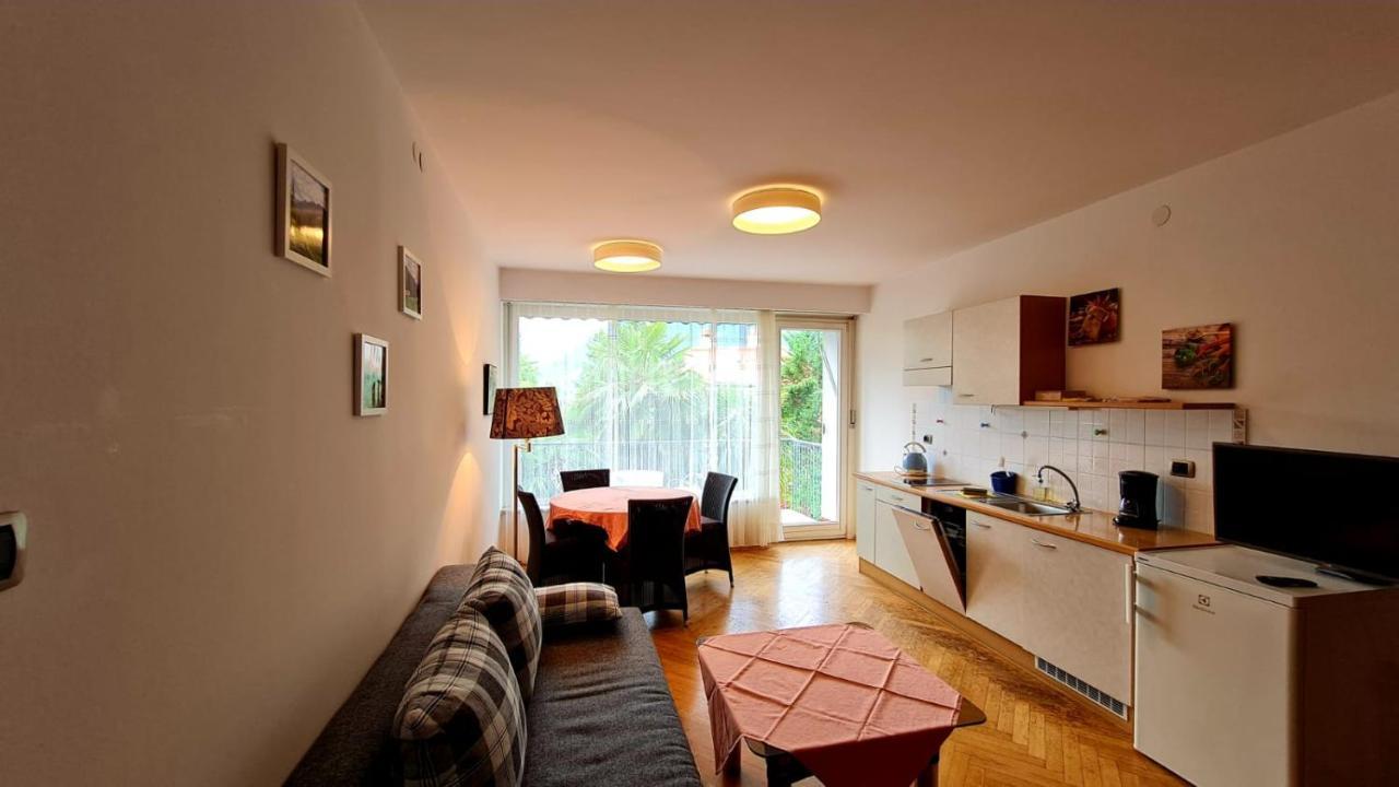 Residence Atlantic Merano Eksteriør bilde