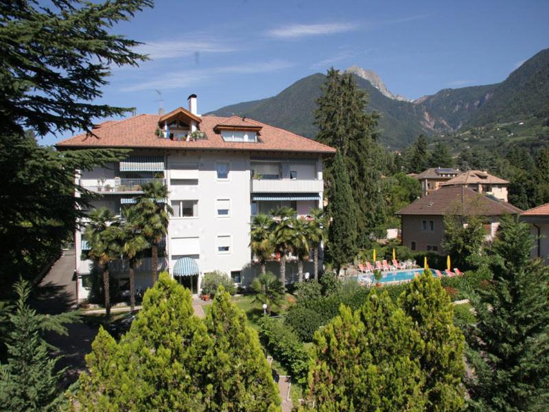 Residence Atlantic Merano Eksteriør bilde
