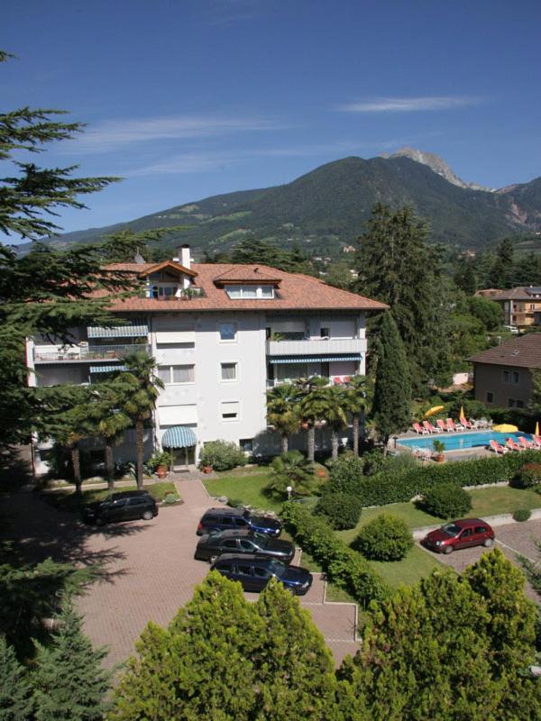 Residence Atlantic Merano Eksteriør bilde