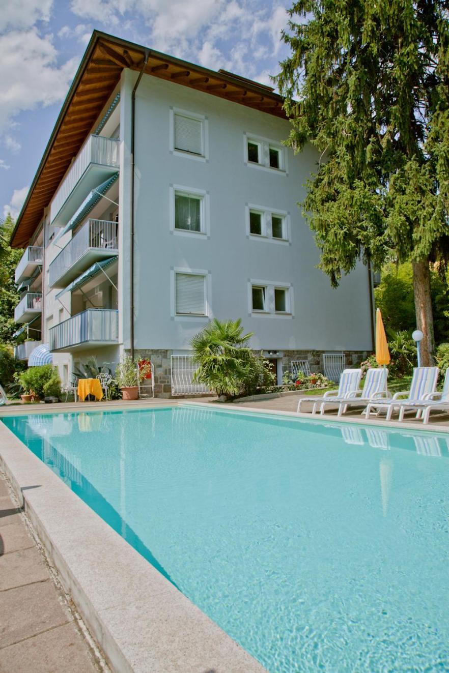 Residence Atlantic Merano Eksteriør bilde