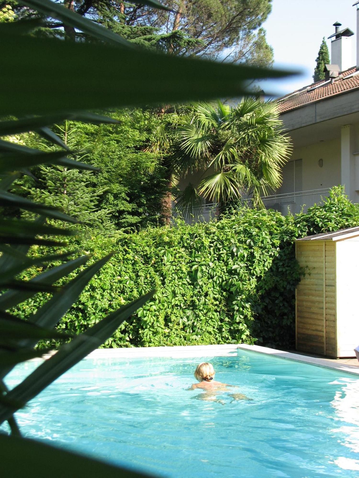 Residence Atlantic Merano Eksteriør bilde