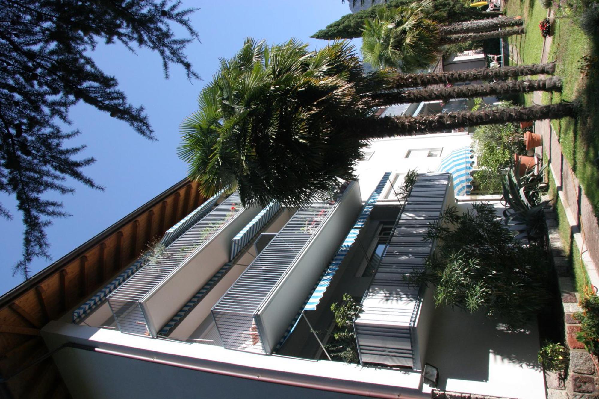 Residence Atlantic Merano Eksteriør bilde