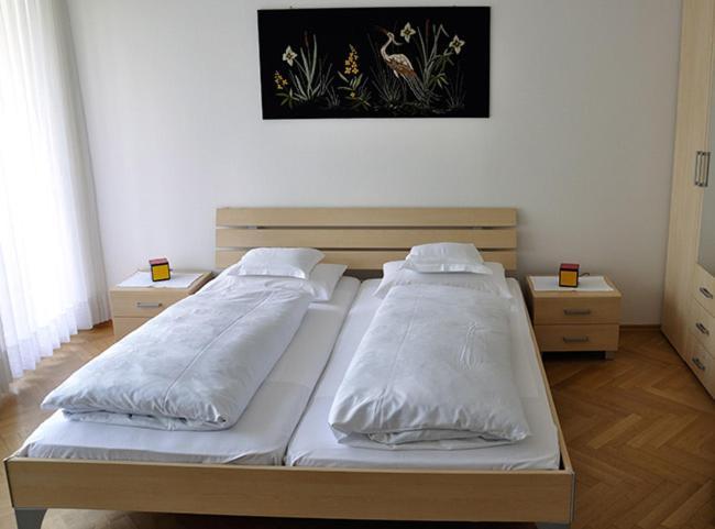 Residence Atlantic Merano Rom bilde