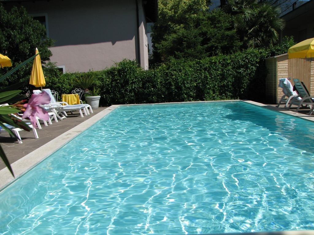 Residence Atlantic Merano Eksteriør bilde