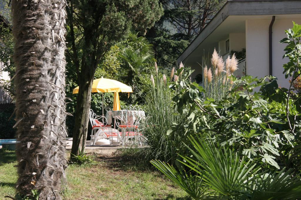 Residence Atlantic Merano Eksteriør bilde