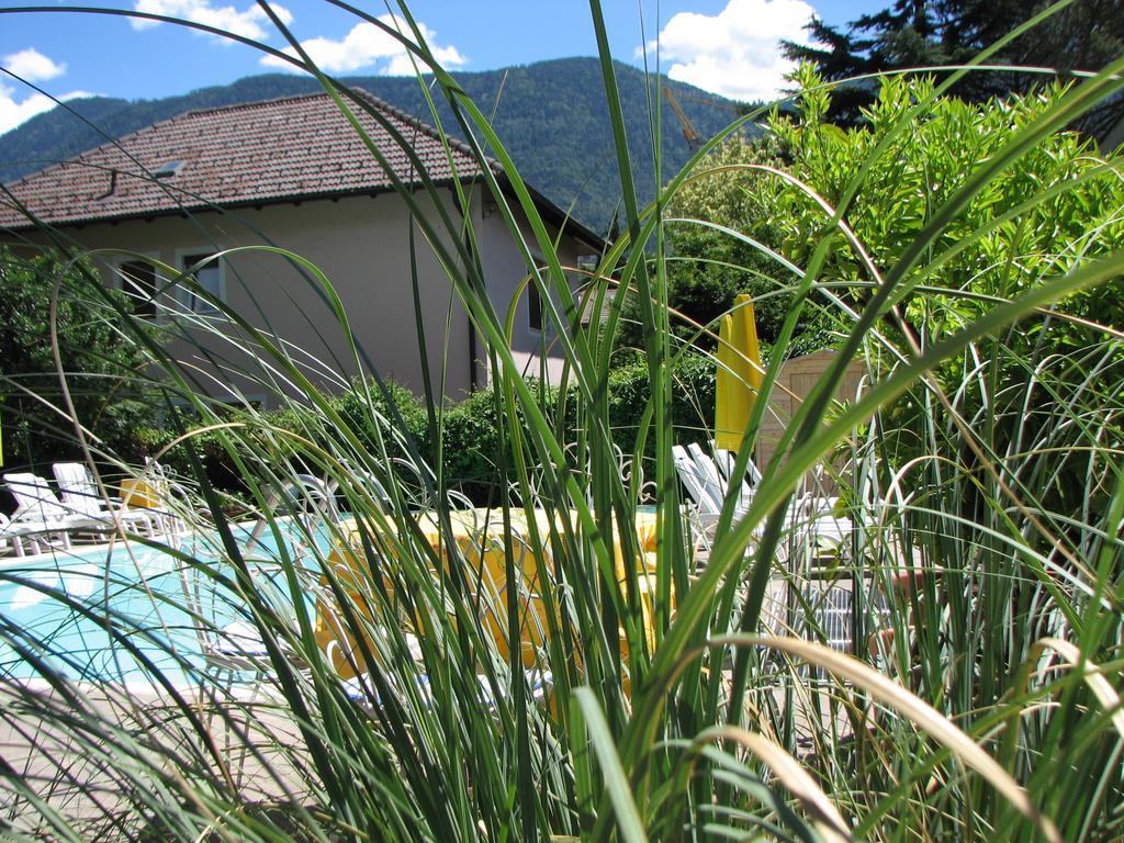 Residence Atlantic Merano Eksteriør bilde