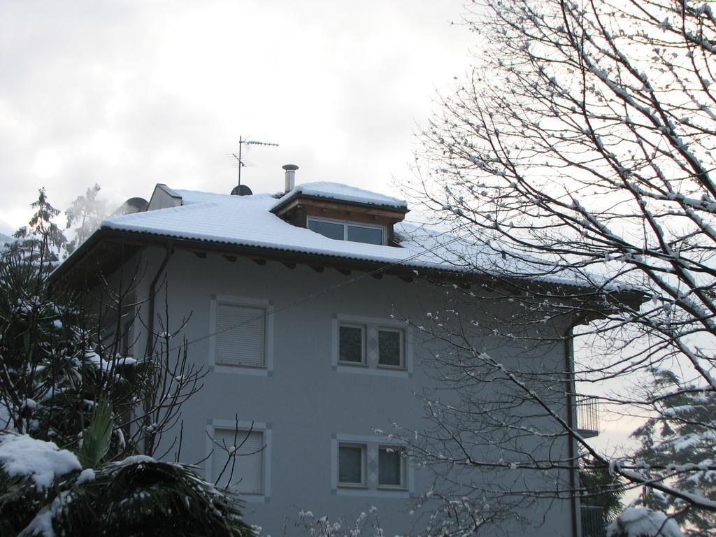 Residence Atlantic Merano Eksteriør bilde