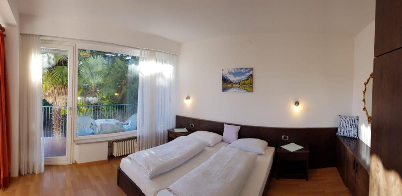 Residence Atlantic Merano Eksteriør bilde